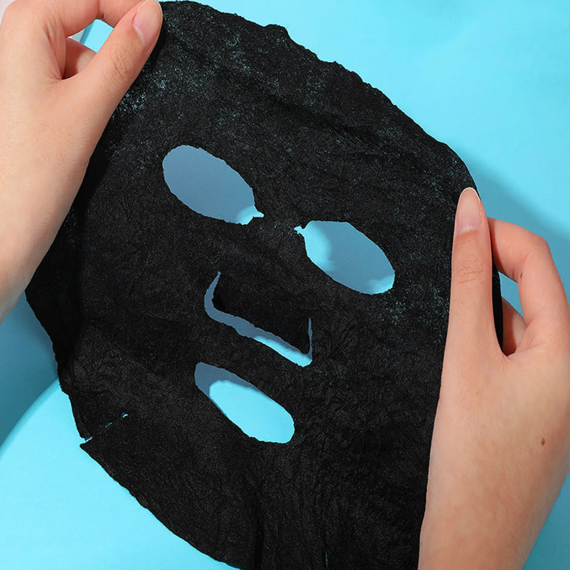 Best MINISO 40 Maschere Facciali Nere Di We Bare Bears