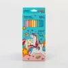 Clearance MINISO 12 Matite Colorate - Unicorno