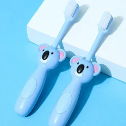 MINISO 2 Spazzolini Per Bambini A Forma Di Koala