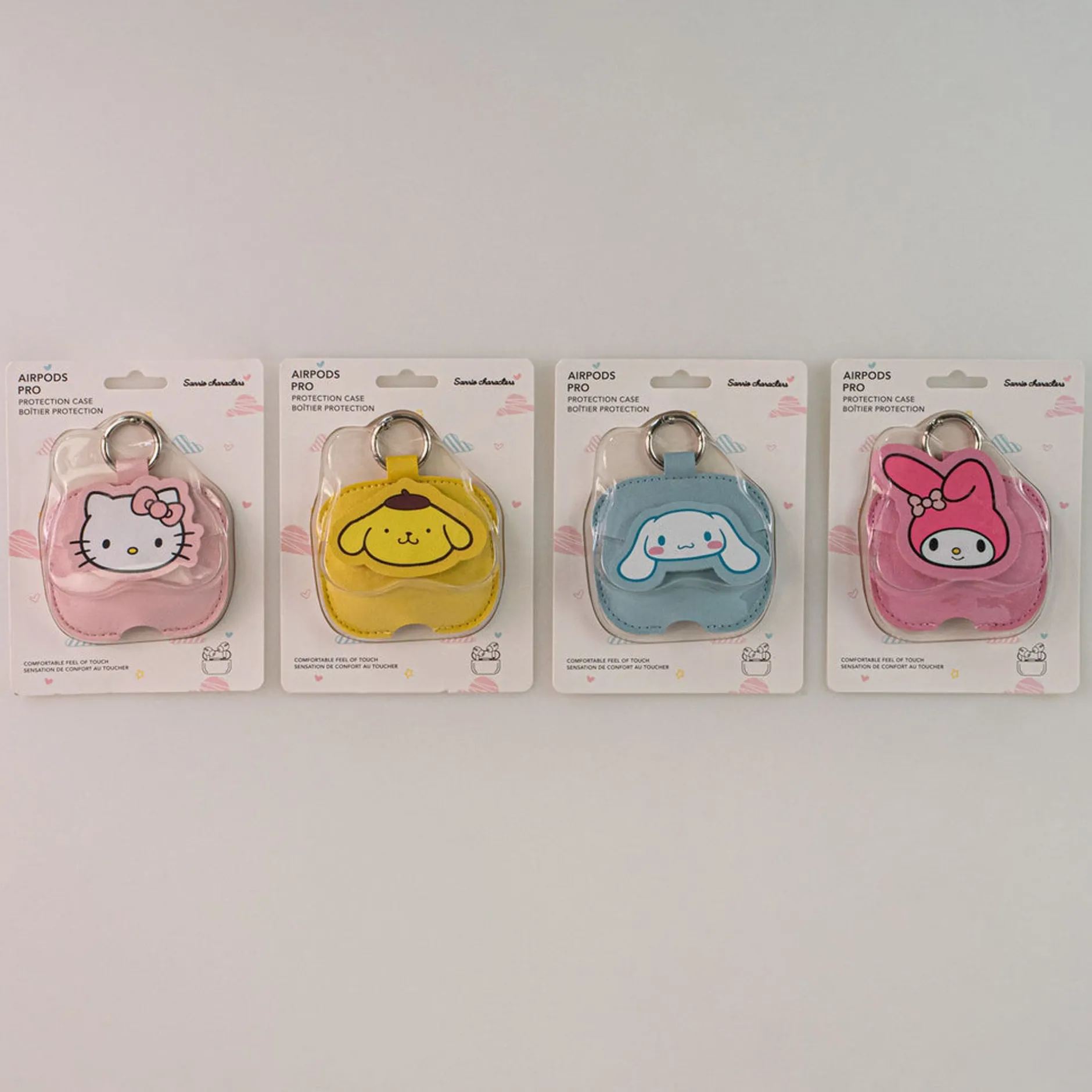 Hot MINISO Airpods Cover - Sanrio (1Pz)