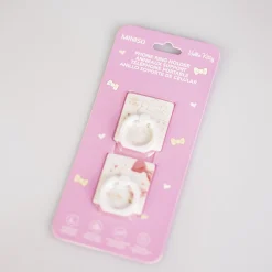 Outlet MINISO Anello Per Cellulare - Hello Kitty (1Pz)