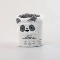 Outlet MINISO Asciugamano Per Capelli We Bare Bears (1Pz)