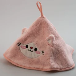 Hot MINISO Asciugamano Tondo - Animali (1Pz)