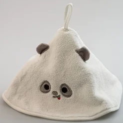 Hot MINISO Asciugamano Tondo - Animali (1Pz)