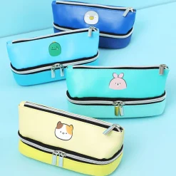 Sale MINISO Astuccio Coniglio Rosa Di Minifamily