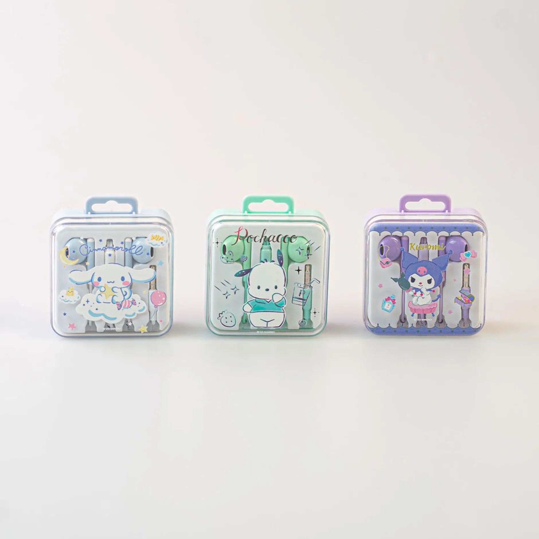 Clearance MINISO Auricolari - Sanrio (1Pz)