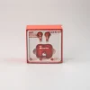 New MINISO Auricolari Hello Kitty Apple (Rosso)