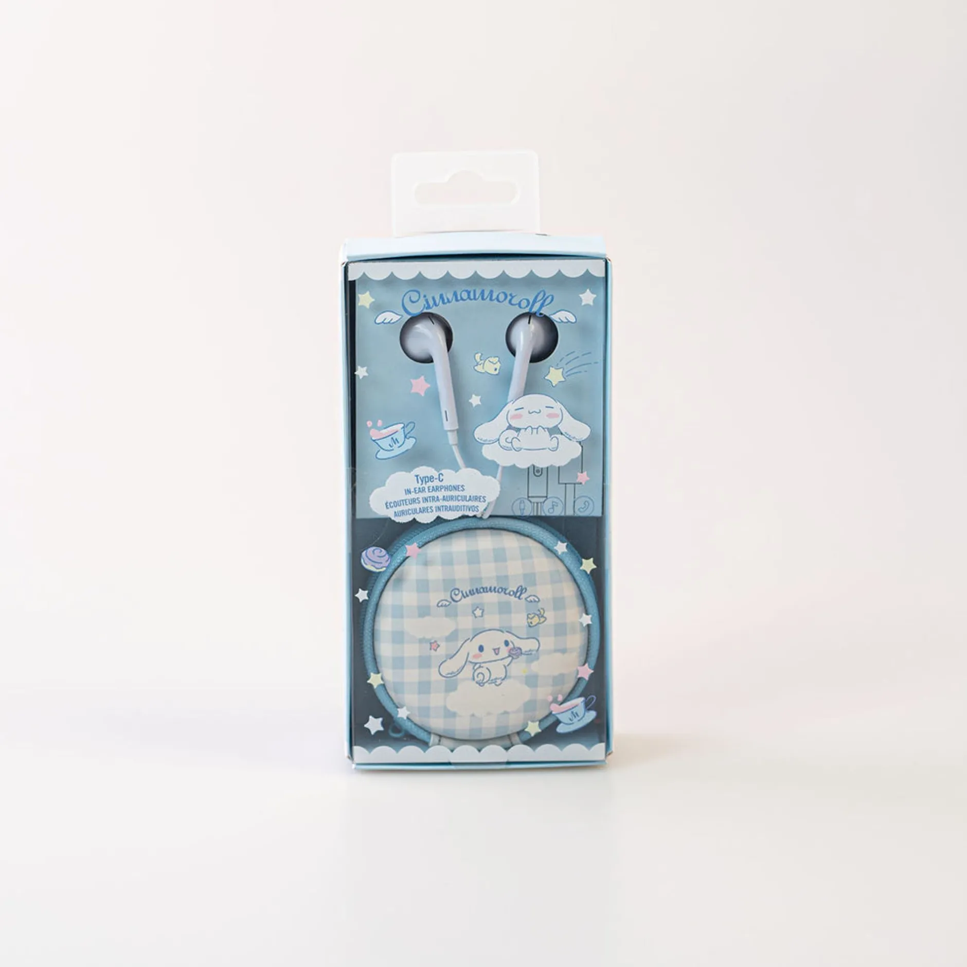 MINISO Auricolari Type C Cinnamoroll - Sanrio