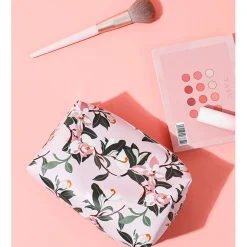 Outlet MINISO Beauty Case Rettangolare Rosa