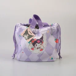 Hot MINISO Bento Bag Kuromi