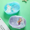 Outlet MINISO Bento Box - Elsa & Anna (1 Pz)