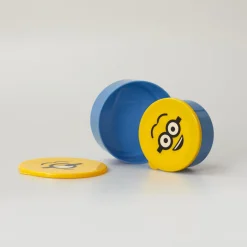 Outlet MINISO Bento Box Matriosca 3Pz - Minions