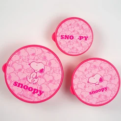 Hot MINISO Bento Box Snoopy