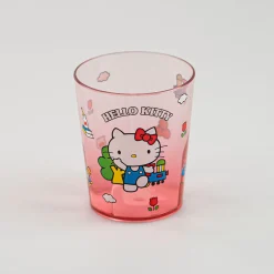 Clearance MINISO Bicchiere Porta Spazzolino - Hello Kitty