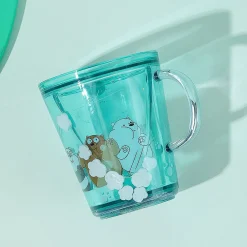 New MINISO Bicchiere We Bare Bears - (1Pz)