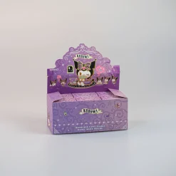 Outlet MINISO Blind Box - Kuromi Party Lapel Badge