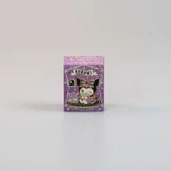 Hot MINISO Blind Box - Kuromi Party Lapel Badge