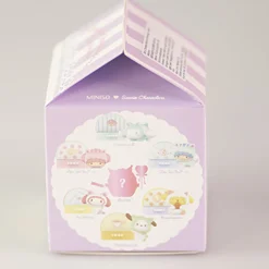 Discount MINISO Blind Boxes - Sanrio Peekaboo