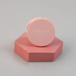 Hot MINISO Blush - Pink Cube (01 Peach)