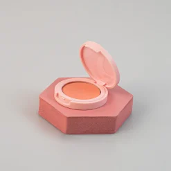 Hot MINISO Blush - Pink Cube (01 Peach)
