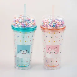 Online MINISO Borraccia Animal Faces - (1Pz)