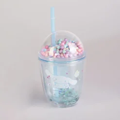 Best MINISO Borraccia Con Cannuccia Cinnamoroll - (435Ml)