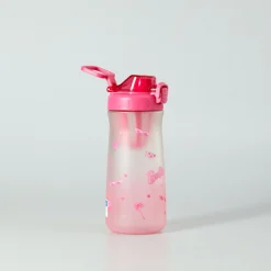 Discount MINISO Borraccia Con Tappo Ribaltabile - Barbie (1100Ml)