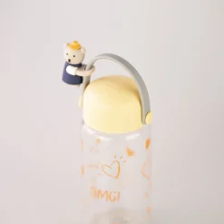 Online MINISO Borraccia Da 400 Ml Con Orsetto