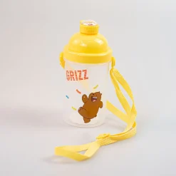 Clearance MINISO Borraccia Grizzly - We Bare Bears