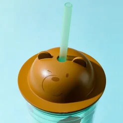 Clearance MINISO Borraccia Grizzly - We Bare Bears