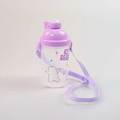Online MINISO Borraccia Ice Bear - We Bare Bears