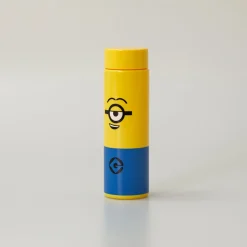 Hot MINISO Borraccia In Plastica - Minions (1Pz) (600Ml)