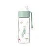 Hot MINISO Borraccia In Vetro Forest Collection