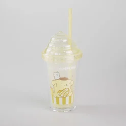 New MINISO Borraccia Pompompurin - (320Ml)