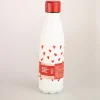 Online MINISO Borraccia Termica Con Cuoricini Rossi