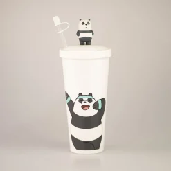 Hot MINISO Borraccia We Bare Bears - (1Pz)