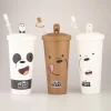 Hot MINISO Borraccia We Bare Bears - (1Pz)