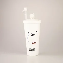 Hot MINISO Borraccia We Bare Bears - (1Pz)