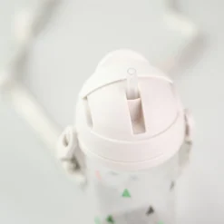 MINISO Borraccia We Bare Bears Con Tracolla