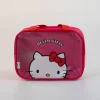 Discount MINISO Borsa Porta Pranzo Impermeabile Sanrio - Hello Kitty