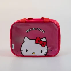 Discount MINISO Borsa Porta Pranzo Impermeabile Sanrio - Hello Kitty