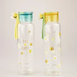 Discount MINISO Bottiglia In Vetro - Collezione Api (380Ml)