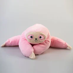 Online MINISO Bradipo Rosa Grande