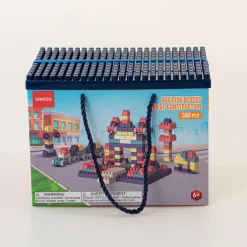 Online MINISO Building Blocks - 360 Pezzi
