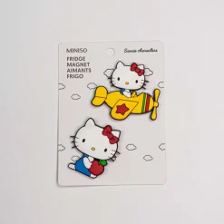 Best MINISO Calamita Da Frigo - Sanrio (2Pz)