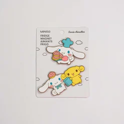 Best MINISO Calamita Da Frigo - Sanrio (2Pz)