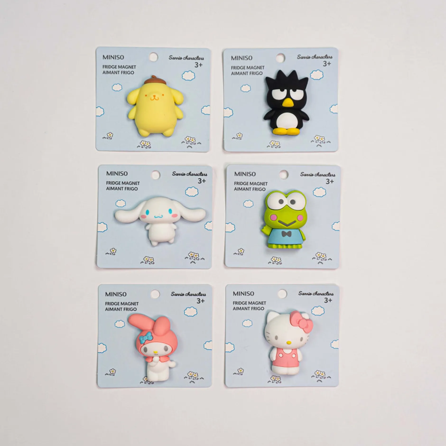 Online MINISO Calamita Da Frigo - Sanrio (1Pz)