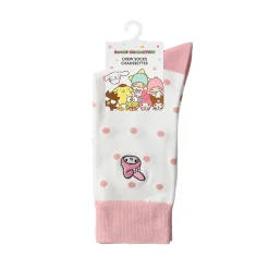 New MINISO Calzini A Pois My Melody