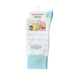 Outlet MINISO Calzini A Strisce Cinnamoroll