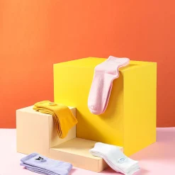 Discount MINISO Calzini Bianchi Cinnamoroll